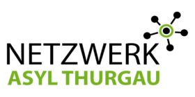 Logo vom Netzwerk Asyl Thurgau